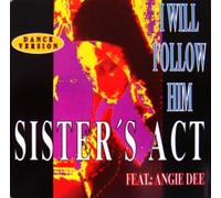 Sister'S Act Feat. Dee,Angie - I Will Follow Him [Vinyl Maxi-Single] [VINYL]