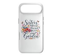 Sisters Are Different Flowers From The Same Garden Matching Case for iPhone Air
