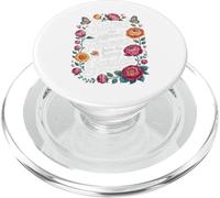 Sisters Are Different Flowers From The Same Garden PopSockets PopGrip for MagSafe
