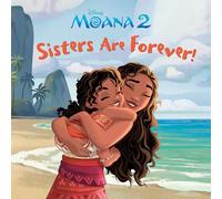 Sisters Are Forever! (Disney Moana)