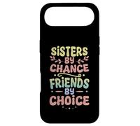 Sisters By Chance Friends By Choice - Cute Sisterly Love Case for iPhone Air