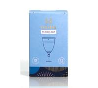 &SISTERS The Nudie Period Cup Medium 24ml Capacity 18-30 Years Old