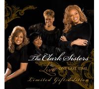 SISTERS, CLARK - Live One Last Time - Limited Gift E