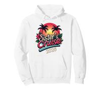 Sister's Cruise 2026 Vacation Trip Pullover Hoodie