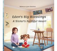 Sister's Faithful Heart: Eden's Big Blessings