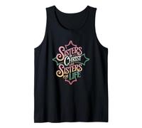 Sisters in Christ Religious Christian Clothing Tank Top