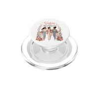 Sisters in Scripture Christian Women Faith Bible Study PopSockets PopGrip for MagSafe