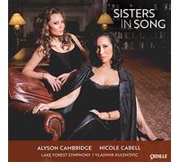 SISTERS IN SONG - VARIOUS COMPOSERS - CD - P3z