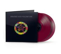 The Sisters Of Mercy Greatest hits volume one: A slight case of overbombing LP multicolor Onesize