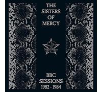 Sisters Of Mercy – BBC Sessions 1982-1984 – CD – 2021 Remaster (Warner Music)