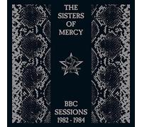 Sisters Of Mercy - BBC Sessions 1982-1984 - CD - 34 - C1256z
