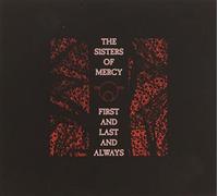 Sisters Of Mercy - First And Last And Always - CD - G3z