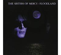SISTERS OF MERCY - FLOODLAND - CD - J3z