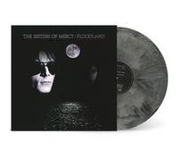 The Sisters Of Mercy - Floodland (National Album Day Black Ice Vinyl) [VINYL]