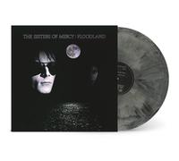 The Sisters Of Mercy - Floodland (National Album Day Black Ice Vinyl) [VINYL]