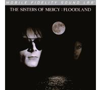 Sisters of Mercy Floodland (Vinyl) 12" Album