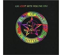 SISTERS OF MERCY, The - Greatest Hits Volume One: A Slight Case Of Overbombing