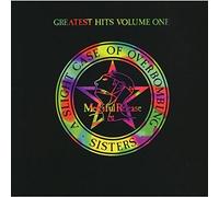 SISTERS OF MERCY, The - Greatest Hits Volume One: A Slight Case Of Overbombing
