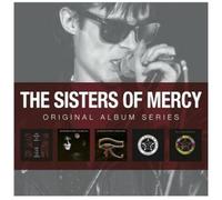 Sisters Of Mercy – Original Album Series – CD Box Set (2010)