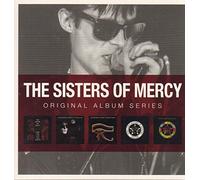 Sisters Of Mercy – Original Album Series – CD Box Set (2010)