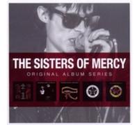 SISTERS OF MERCY: ORIGINAL ALBUM SERIES - CD BRAND NEW