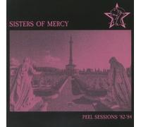 Sisters of Mercy : Peel Sessions '82-'84 Vinyl 12" Album 2 discs (2026)