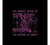 SISTERS OF MERCY - Reptile House - Vinyl Record 12 - J3z