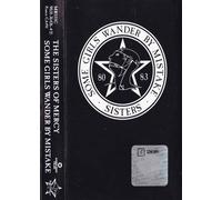 Sisters of Mercy - Some Girls Wander By Mistake [CASSETTE]