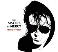 SISTERS OF MERCY, THE TEMPLE OF MERCY (7" PICTURE) Vinyl 7" mint sealed new goth