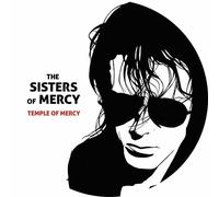 SISTERS OF MERCY, THE TEMPLE OF MERCY (7" PICTURE) Vinyl 7" mint sealed new goth