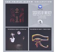 Sisters Of Mercy - Triple Album Collection
