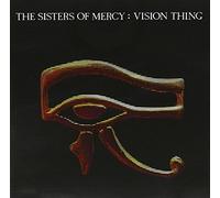 SISTERS OF MERCY - VISION THING - CD - G3z