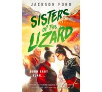 Sisters of the Lizard : A Rakada novel