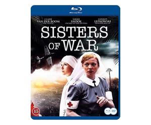 Sisters of War (Blu-Ray & DVD Combo) [ Origine Suédoise, Sans Langue Francaise ] (Blu-Ray)