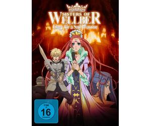 Sisters of Wellber - Elegy for a Sad Warrior (DVD)