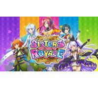 Sisters Royale: Five Sisters Under Fire