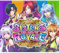 Sisters Royale: Five Sisters Under Fire EU XBOX One / Xbox Series X|S CD Key