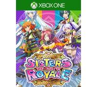 Sisters Royale: Five Sisters Under Fire (Xbox One) - Xbox Live Key - EUROPE