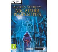 Sister's Secrecy: Arcanum Bloodlines (PC DVD) (PC)