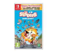 SISTERS SHOW DEVANT - SWITCH d one
