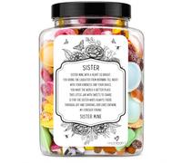 Sister's Sweet Jar The Ultimate Fizzy & Jelly Mix