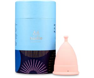 &SISTERS The Nudie Period Cup Medium 24ml Capacity 18-30 Years Old