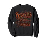Sisters There Were Never Such Devoted Sister Xmas Women Sweatshirt