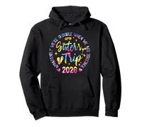 Sister's Trip 2026 We Are Trouble When We Are Together Women Pullover Hoodie