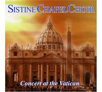 SISTINE CHAPEL CHOIR - Concert at the Vatican