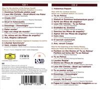 SISTINE CHAPEL CHOIR/POPE FRANCIS I - HABEMUS PAPAM [DIGIPAK] NEW CD