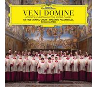 Sistine Chapel Choir : Veni Domine: Advent & Christmas at the Sistine Chapel CD