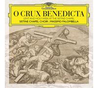 Sistine Chapel O Crux Benedicta: Lent and Holy Week at the Sis (CD) (US IMPORT)