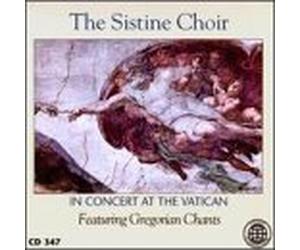 Sistine Choir - In Concert at the Vatican