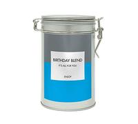 Sistir, Birthday Coffee Gift in A Tin. Perfect for Coffee Lovers. 100% Arabica Grounds, Roasted and Packed in The UK. 150g